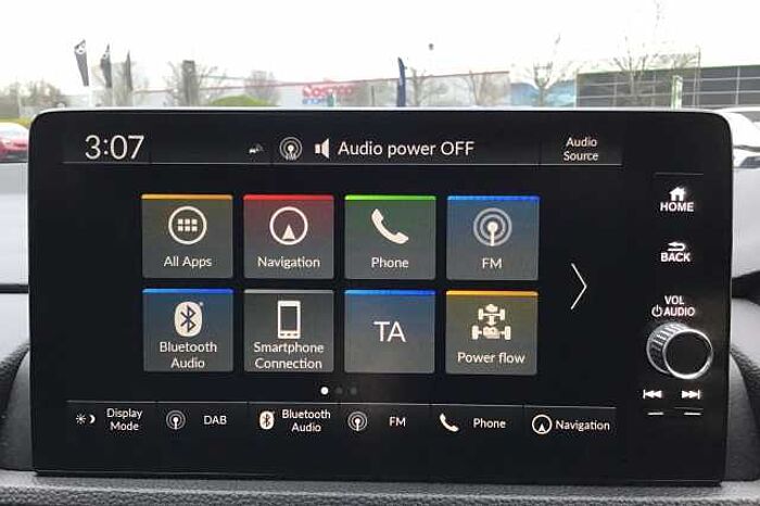 Honda CR-V Hybrid 2.0 eHEV Elegance 5dr eCVT 