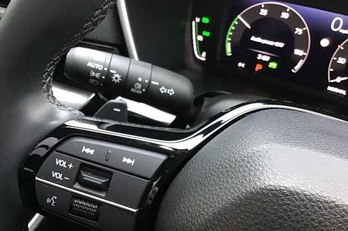 Honda CR-V Hybrid 2.0 eHEV Elegance 5dr eCVT 