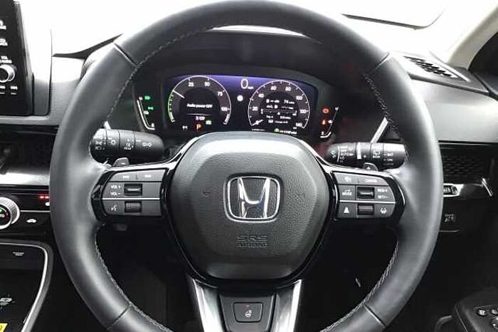 Honda CR-V Hybrid 2.0 eHEV Elegance 5dr eCVT 