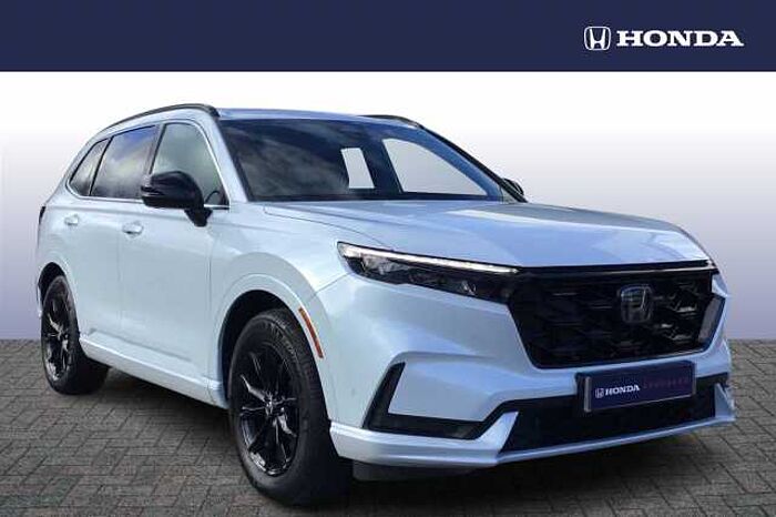 Honda CR-V 2.0 ePHEV Advance Tech 5dr eCVT 
