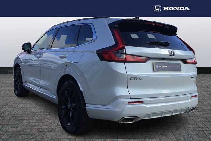 Honda CR-V 2.0 ePHEV Advance Tech 5dr eCVT 