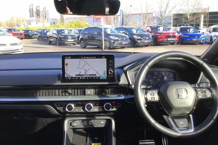 Honda CR-V 2.0 ePHEV Advance Tech 5dr eCVT 