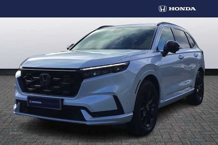 Honda CR-V 2.0 ePHEV Advance Tech 5dr eCVT 