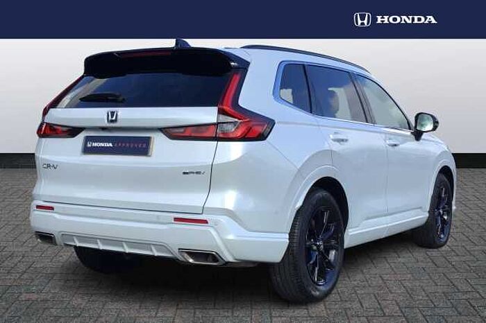 Honda CR-V 2.0 ePHEV Advance Tech 5dr eCVT 
