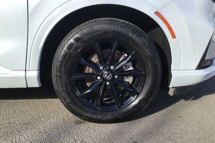 Honda CR-V 2.0 ePHEV Advance Tech 5dr eCVT 