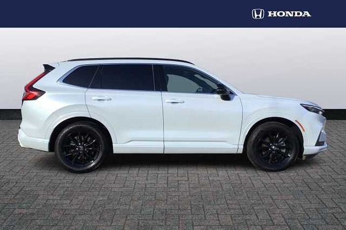 Honda CR-V 2.0 ePHEV Advance Tech 5dr eCVT 