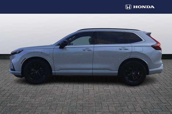Honda CR-V 2.0 ePHEV Advance Tech 5dr eCVT 