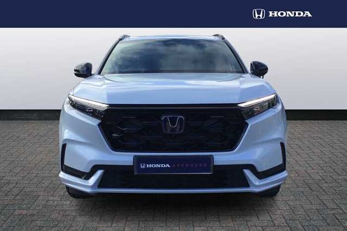Honda CR-V 2.0 ePHEV Advance Tech 5dr eCVT 
