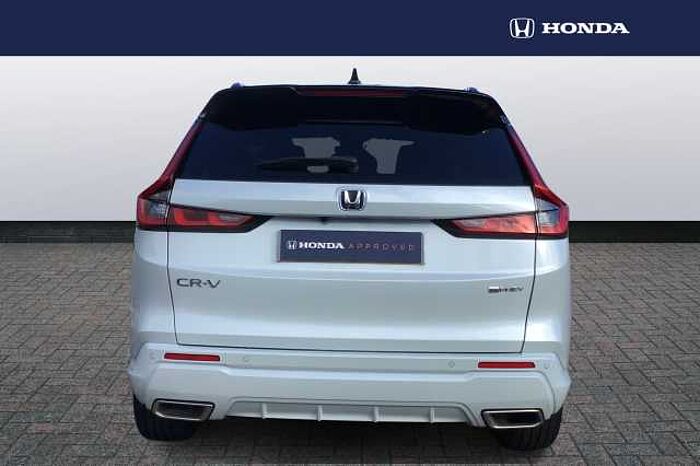 Honda CR-V 2.0 ePHEV Advance Tech 5dr eCVT 
