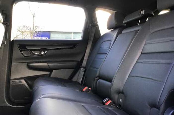 Honda CR-V 2.0 ePHEV Advance Tech 5dr eCVT 