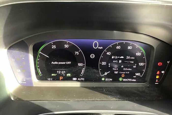 Honda CR-V 2.0 ePHEV Advance Tech 5dr eCVT 