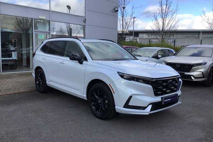 Honda CR-V 2.0 ePHEV Advance Tech 5dr eCVT 