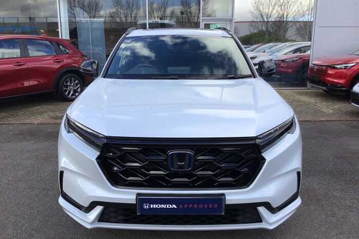 Honda CR-V 2.0 ePHEV Advance Tech 5dr eCVT 