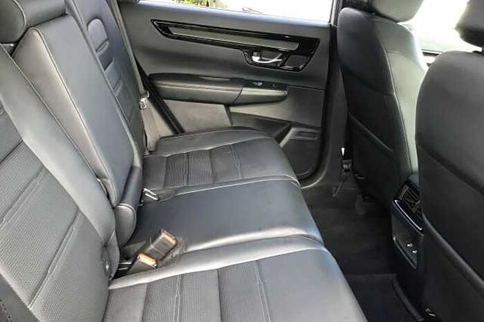 Honda CR-V 2.0 ePHEV Advance Tech 5dr eCVT 