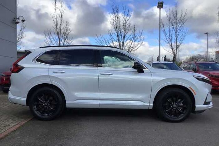 Honda CR-V 2.0 ePHEV Advance Tech 5dr eCVT 