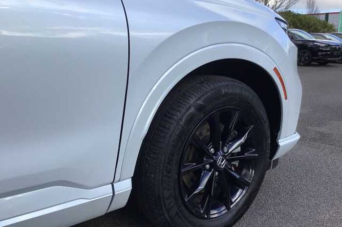 Honda CR-V 2.0 ePHEV Advance Tech 5dr eCVT 