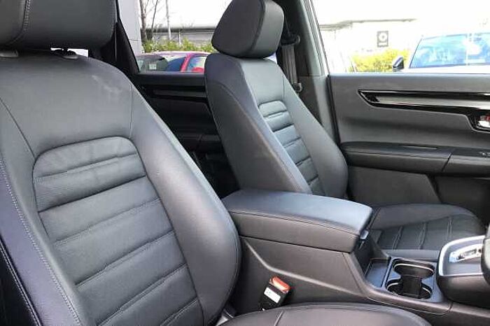 Honda CR-V 2.0 ePHEV Advance Tech 5dr eCVT 