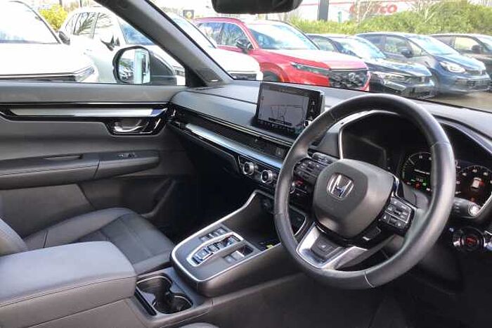 Honda CR-V 2.0 ePHEV Advance Tech 5dr eCVT 