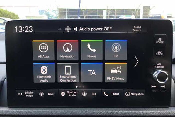 Honda CR-V 2.0 ePHEV Advance Tech 5dr eCVT 