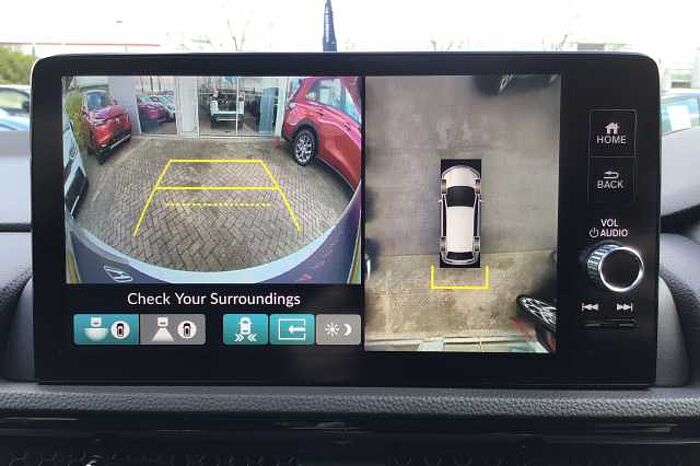 Honda CR-V 2.0 ePHEV Advance Tech 5dr eCVT 