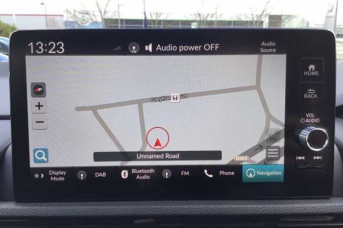 Honda CR-V 2.0 ePHEV Advance Tech 5dr eCVT 