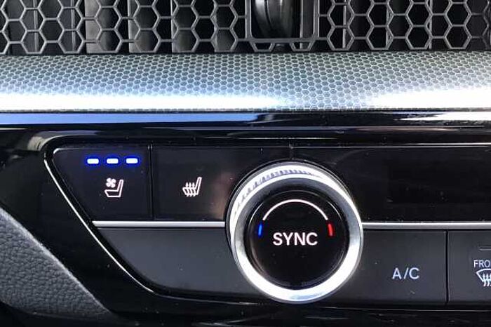 Honda CR-V 2.0 ePHEV Advance Tech 5dr eCVT 