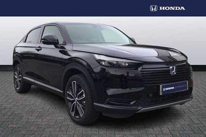 Honda HR-V Hybrid 1.5 eHEV Elegance 5dr CVT 
