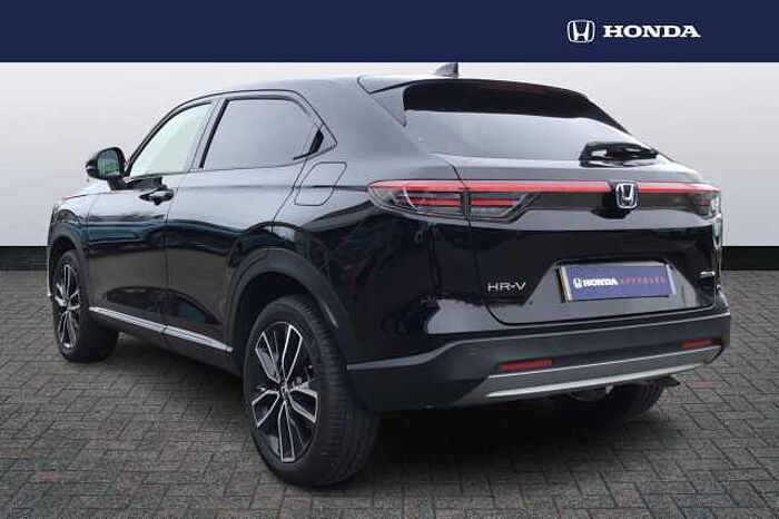 Honda HR-V Hybrid 1.5 eHEV Elegance 5dr CVT 