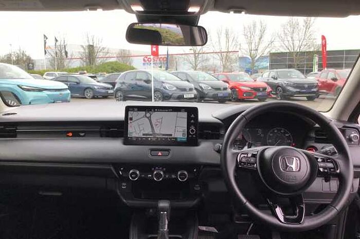 Honda HR-V Hybrid 1.5 eHEV Elegance 5dr CVT 
