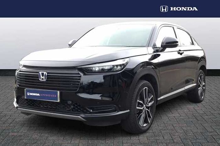 Honda HR-V Hybrid 1.5 eHEV Elegance 5dr CVT 