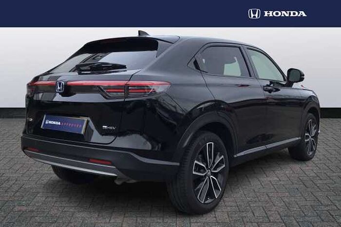 Honda HR-V Hybrid 1.5 eHEV Elegance 5dr CVT 