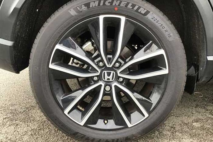 Honda HR-V Hybrid 1.5 eHEV Elegance 5dr CVT 