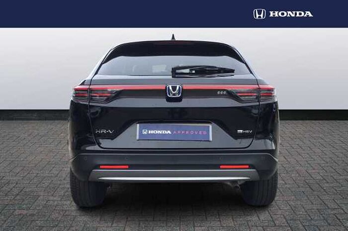 Honda HR-V Hybrid 1.5 eHEV Elegance 5dr CVT 