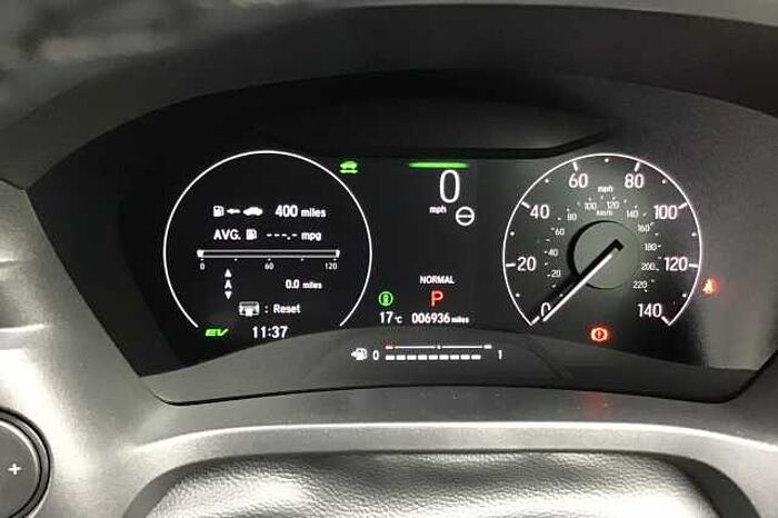 Honda HR-V Hybrid 1.5 eHEV Elegance 5dr CVT 