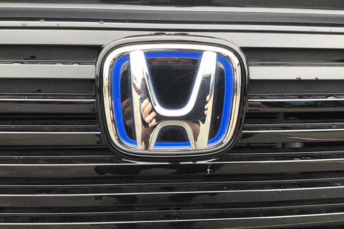 Honda HR-V Hybrid 1.5 eHEV Elegance 5dr CVT 