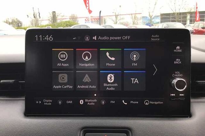 Honda HR-V Hybrid 1.5 eHEV Elegance 5dr CVT 