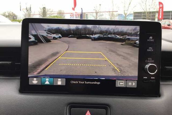 Honda HR-V Hybrid 1.5 eHEV Elegance 5dr CVT 