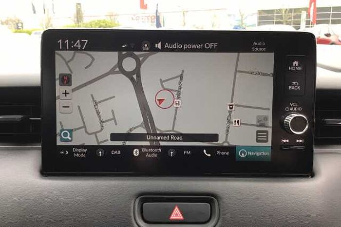 Honda HR-V Hybrid 1.5 eHEV Elegance 5dr CVT 