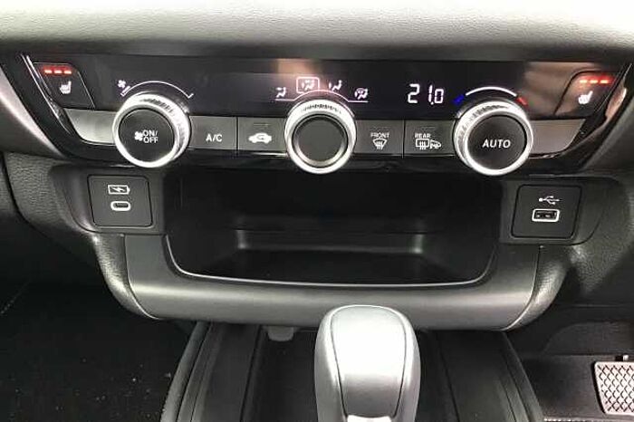 Honda HR-V Hybrid 1.5 eHEV Elegance 5dr CVT 