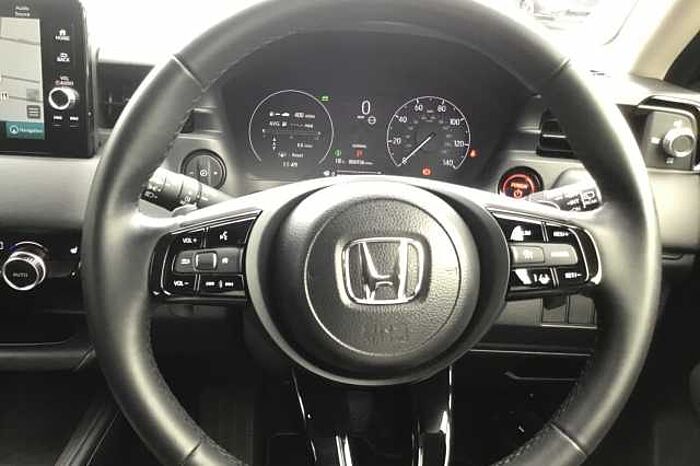 Honda HR-V Hybrid 1.5 eHEV Elegance 5dr CVT 