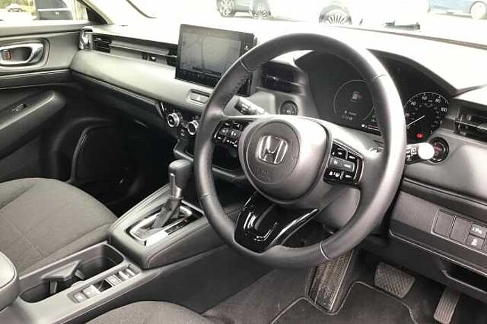 Honda HR-V Hybrid 1.5 eHEV Elegance 5dr CVT 