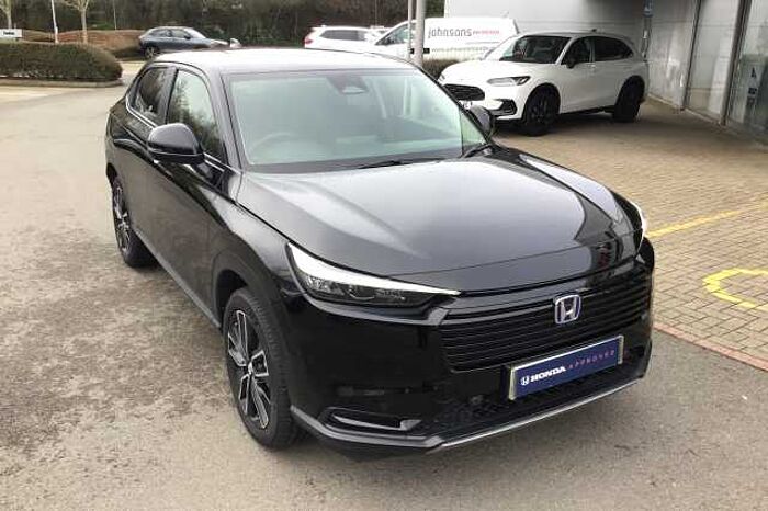 Honda HR-V Hybrid 1.5 eHEV Elegance 5dr CVT 