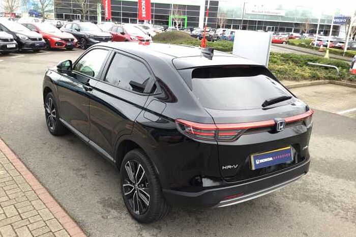 Honda HR-V Hybrid 1.5 eHEV Elegance 5dr CVT 