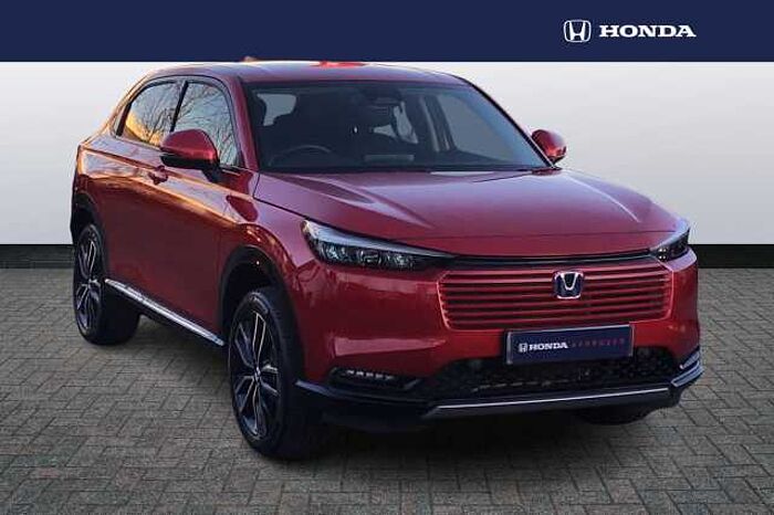 Honda HR-V Hybrid 1.5 eHEV Advance 5dr CVT 