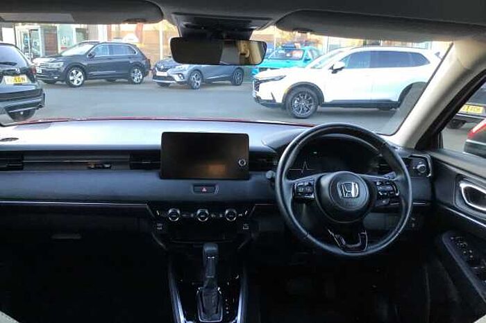 Honda HR-V Hybrid 1.5 eHEV Advance 5dr CVT 