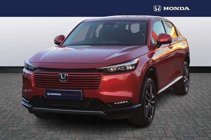 Honda HR-V Hybrid 1.5 eHEV Advance 5dr CVT 