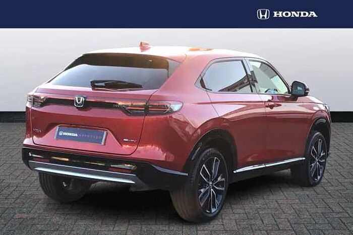 Honda HR-V Hybrid 1.5 eHEV Advance 5dr CVT 