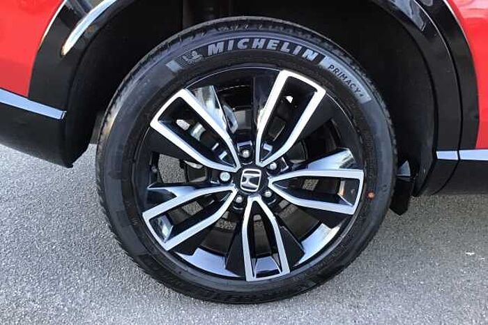 Honda HR-V Hybrid 1.5 eHEV Advance 5dr CVT 