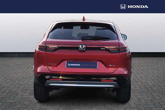 Honda HR-V Hybrid 1.5 eHEV Advance 5dr CVT 