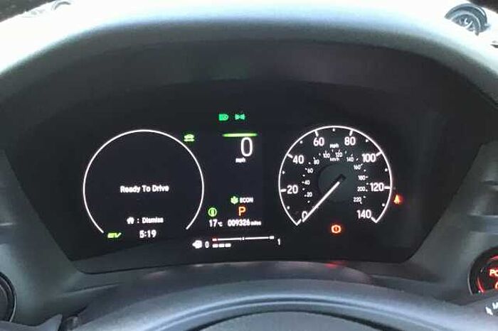 Honda HR-V Hybrid 1.5 eHEV Advance 5dr CVT 